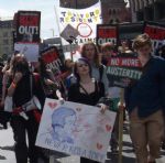 Manchester Anti-Austerity Protest